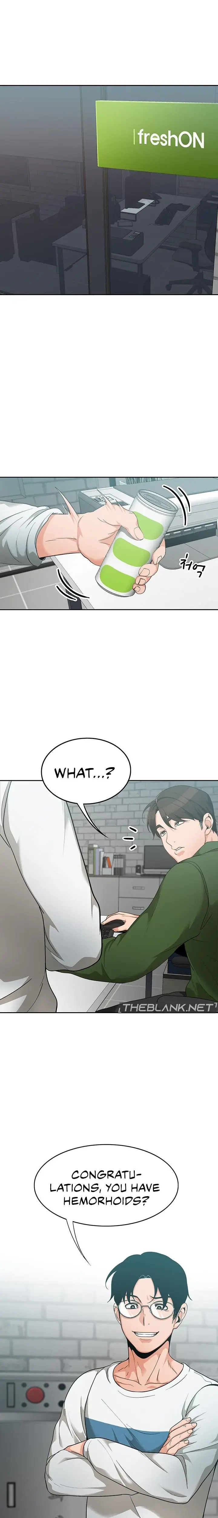 Oppa Not There Chapter 4 - Page 6