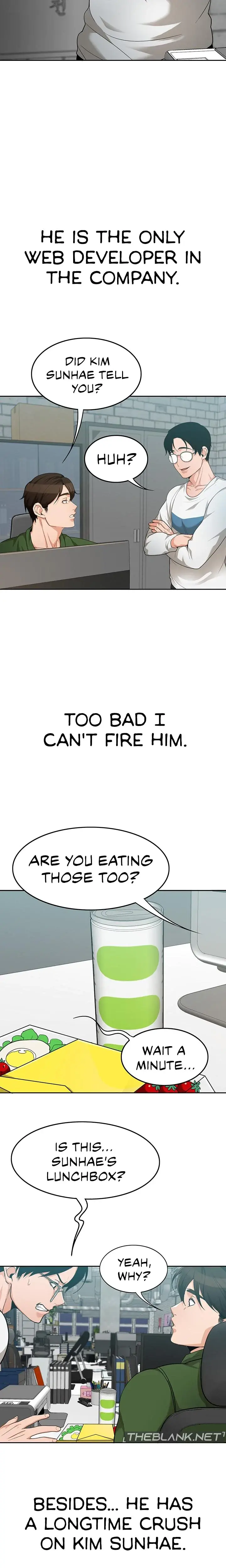 Oppa Not There Chapter 4 - Page 7
