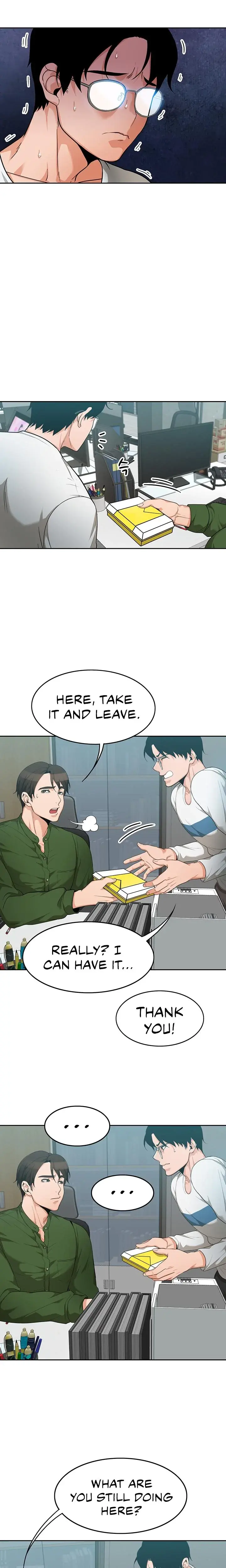 Oppa Not There Chapter 4 - Page 8