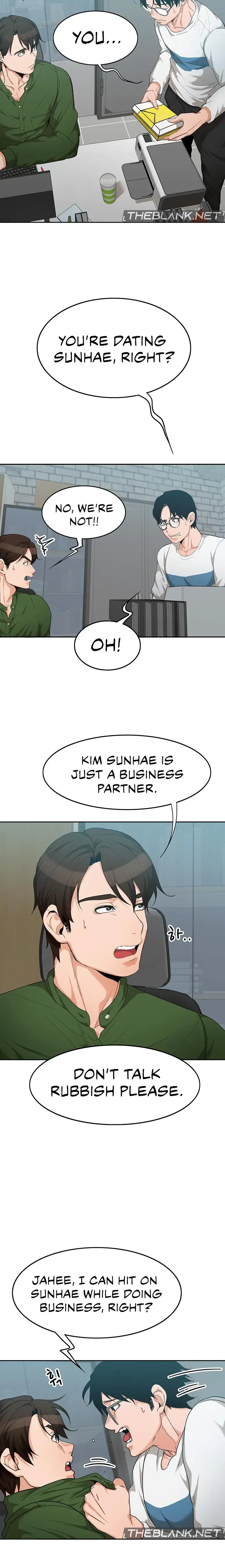 Oppa Not There Chapter 4 - Page 9