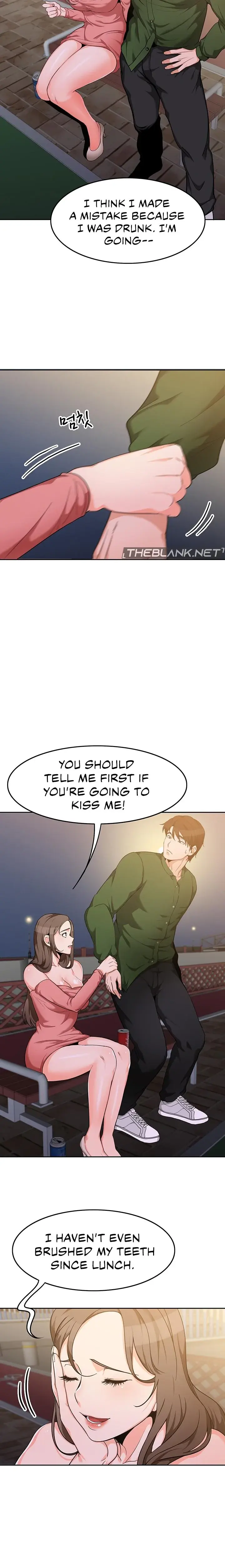 Oppa Not There Chapter 5 - Page 10