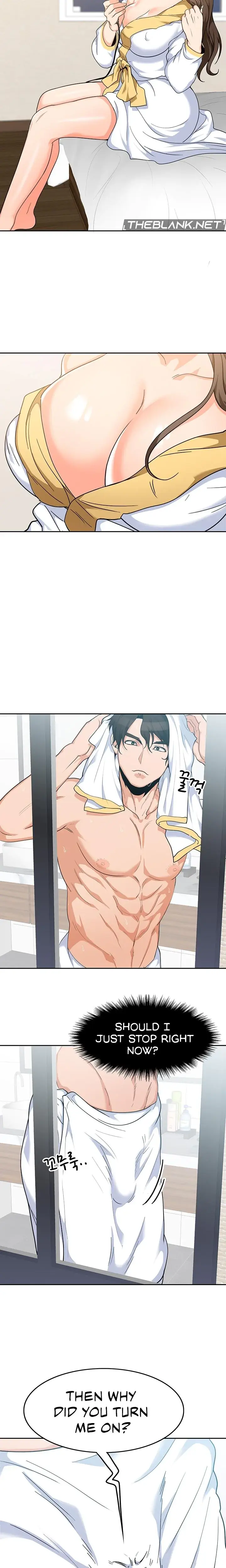 Oppa Not There Chapter 5 - Page 13