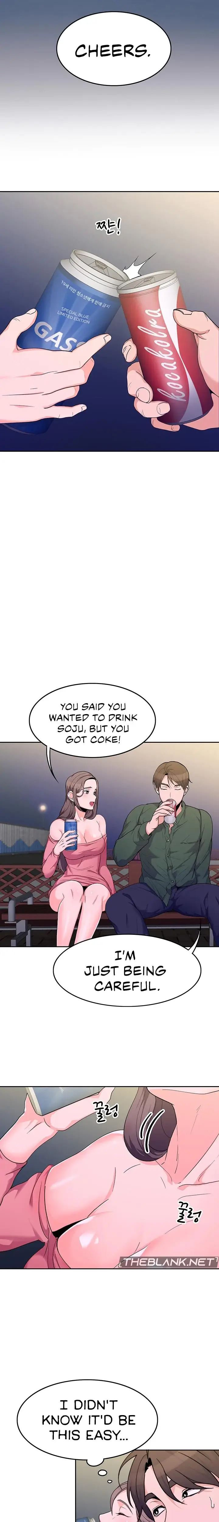 Oppa Not There Chapter 5 - Page 4