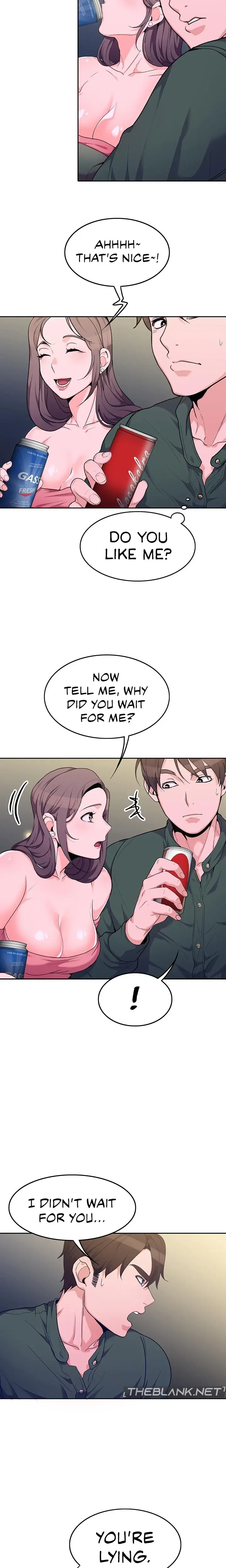 Oppa Not There Chapter 5 - Page 5