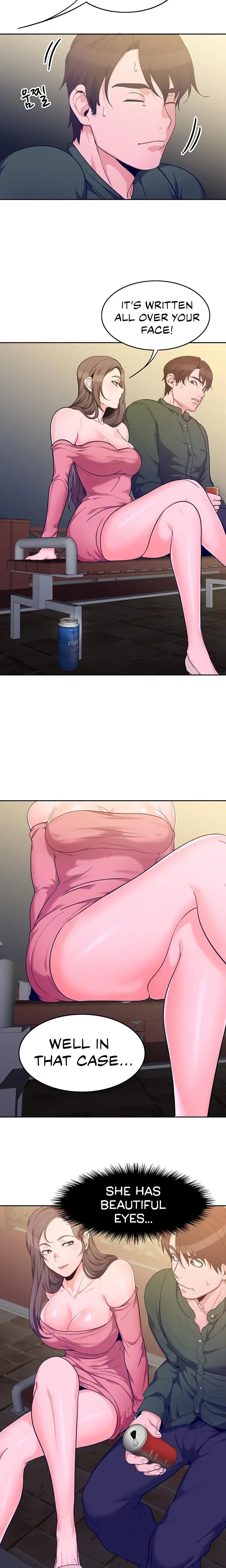 Oppa Not There Chapter 5 - Page 6
