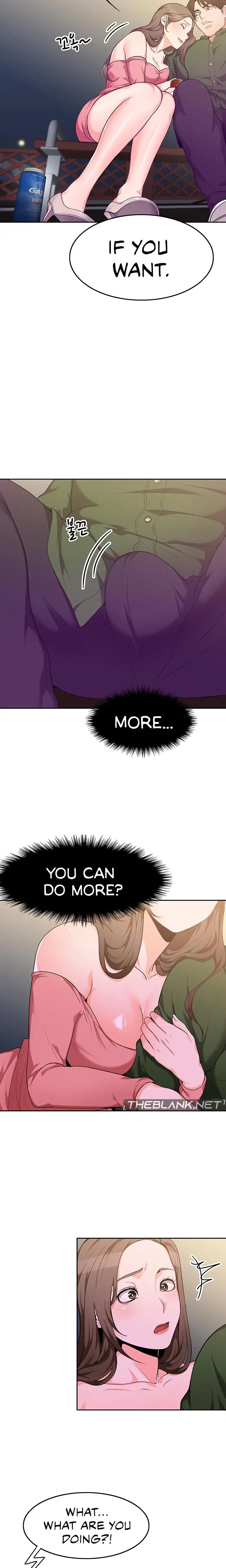 Oppa Not There Chapter 5 - Page 8