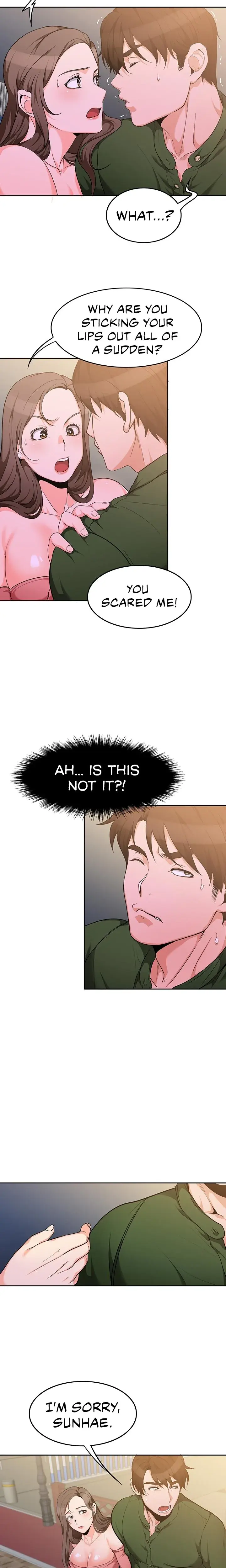 Oppa Not There Chapter 5 - Page 9