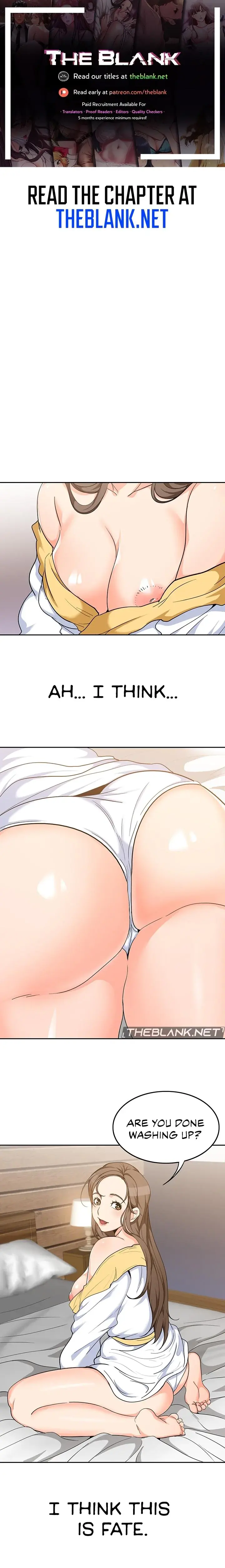 Oppa Not There Chapter 6 - Page 1