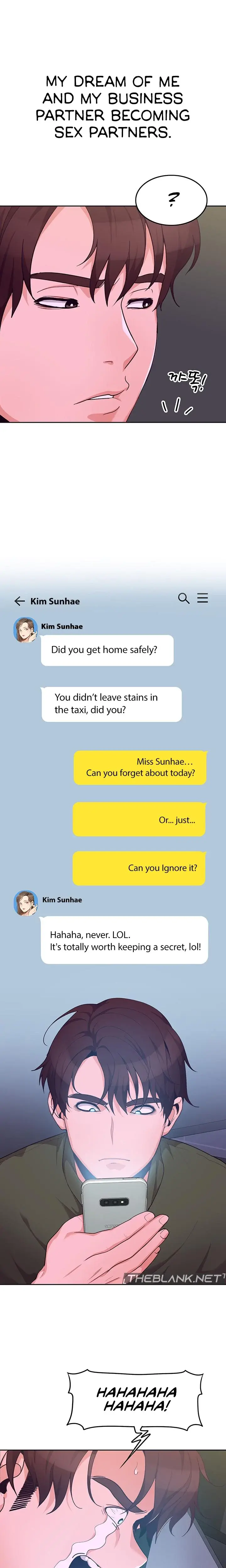 Oppa Not There Chapter 6 - Page 14