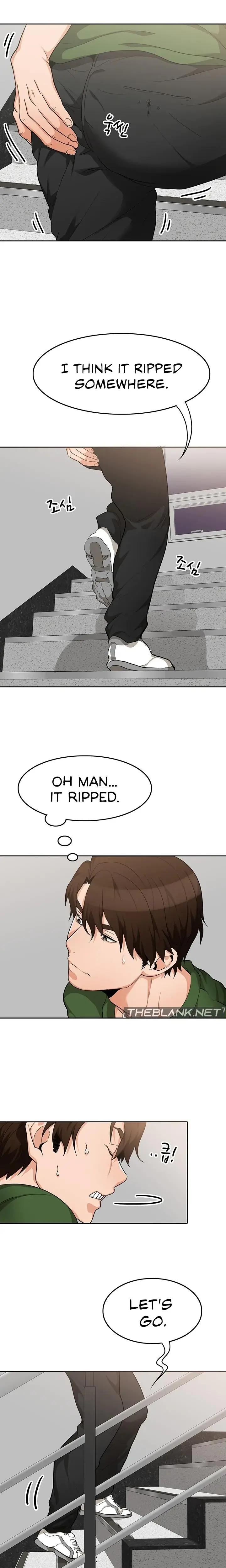 Oppa Not There Chapter 6 - Page 16