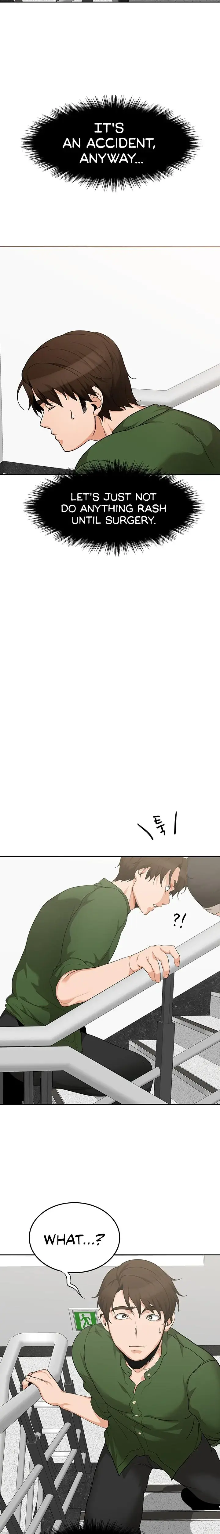 Oppa Not There Chapter 6 - Page 17