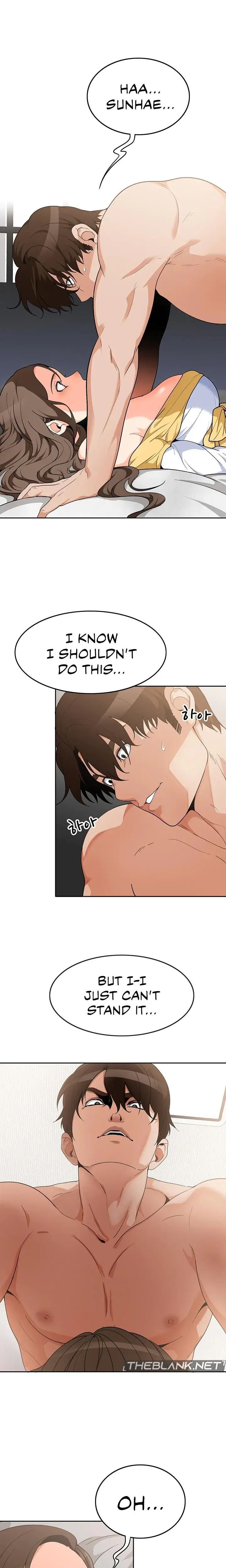 Oppa Not There Chapter 6 - Page 3