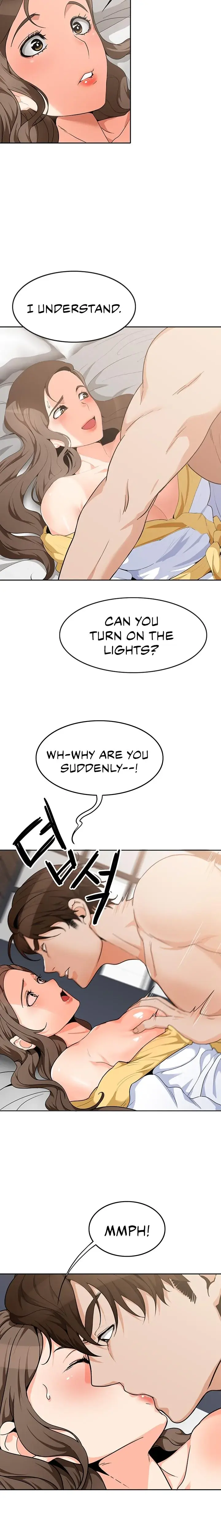 Oppa Not There Chapter 6 - Page 4