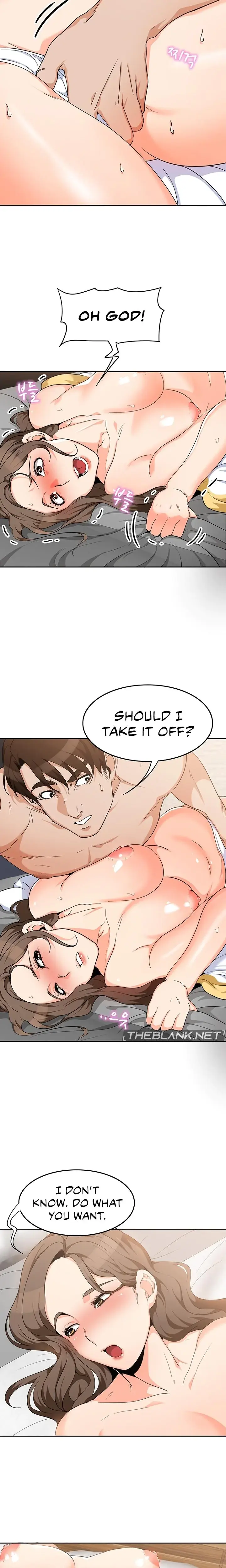 Oppa Not There Chapter 6 - Page 8
