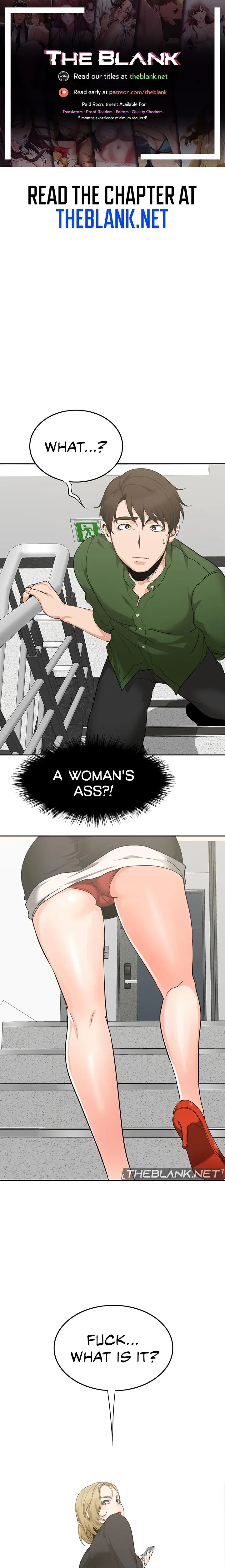 Oppa Not There Chapter 7 - Page 1