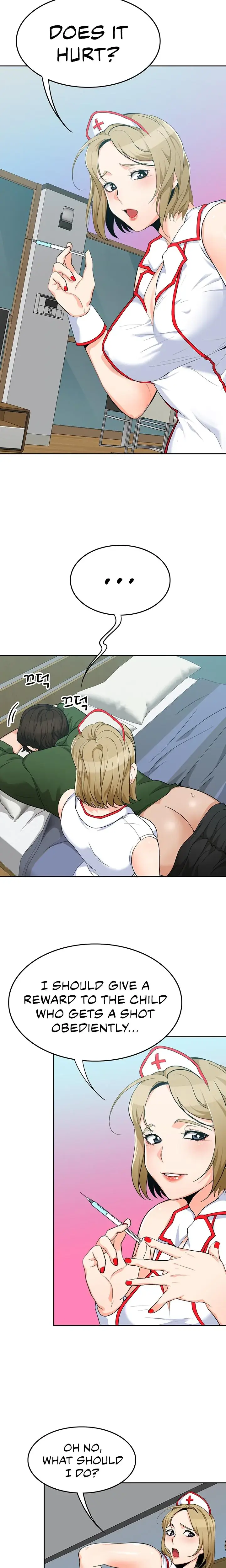 Oppa Not There Chapter 7 - Page 10
