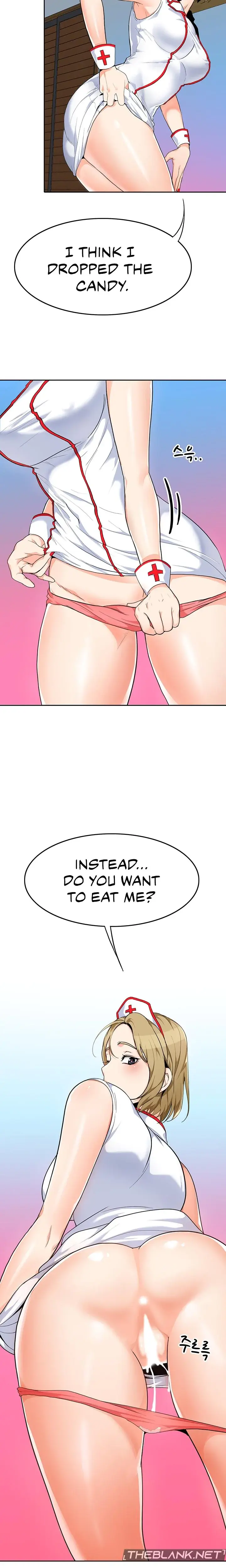 Oppa Not There Chapter 7 - Page 11
