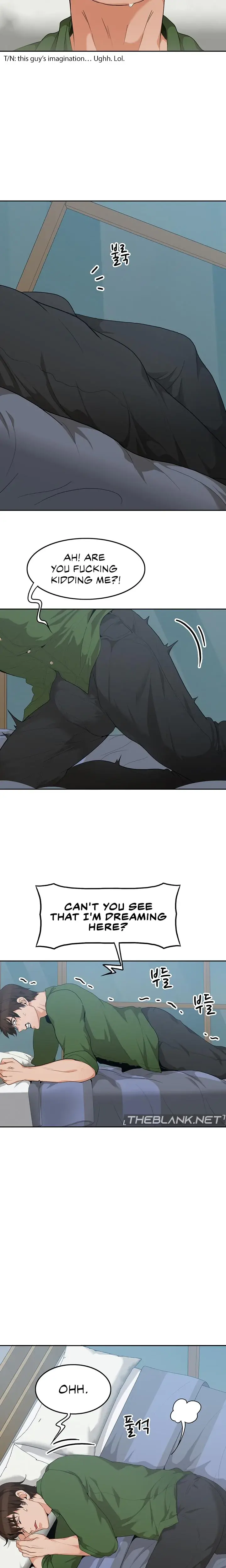 Oppa Not There Chapter 7 - Page 14