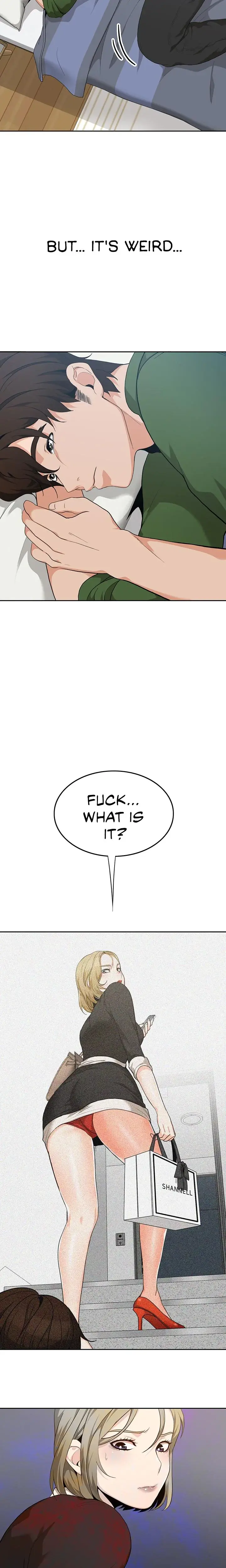 Oppa Not There Chapter 7 - Page 15