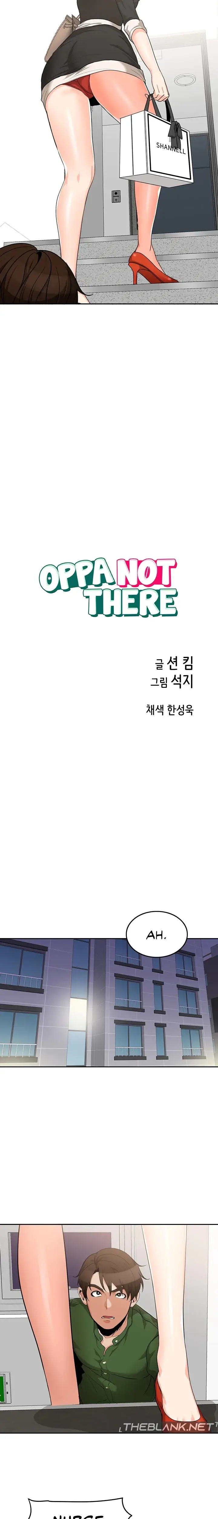Oppa Not There Chapter 7 - Page 2