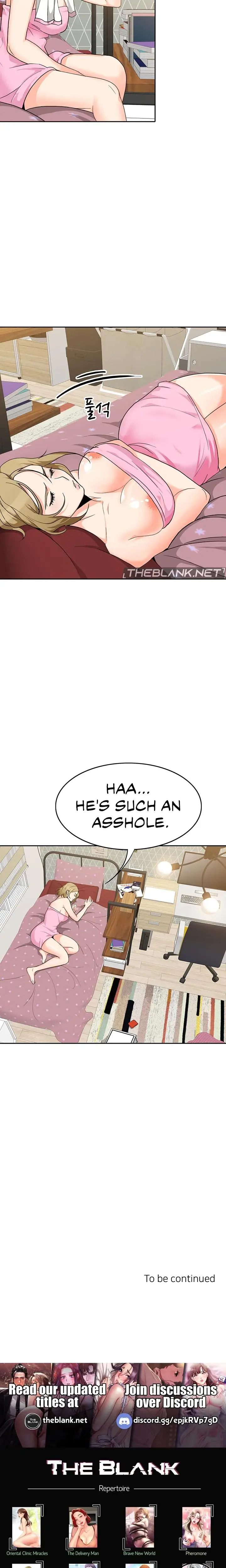 Oppa Not There Chapter 7 - Page 21