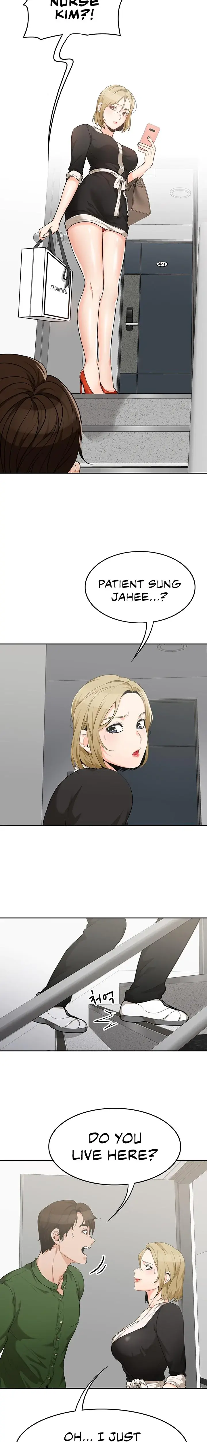 Oppa Not There Chapter 7 - Page 3