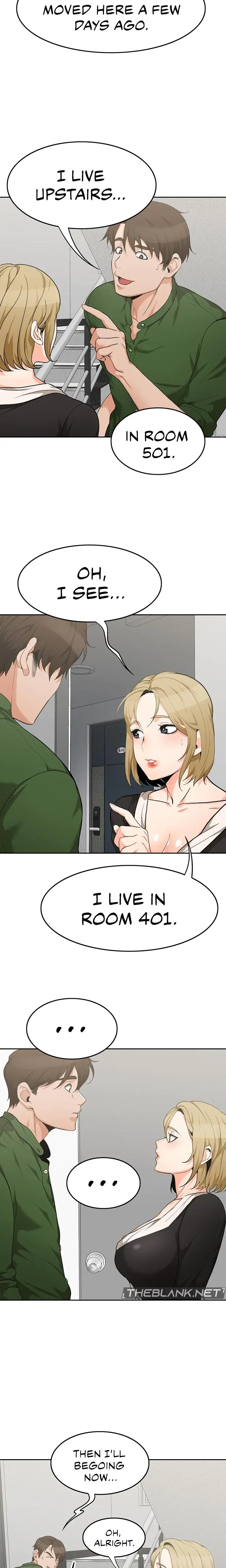 Oppa Not There Chapter 7 - Page 4