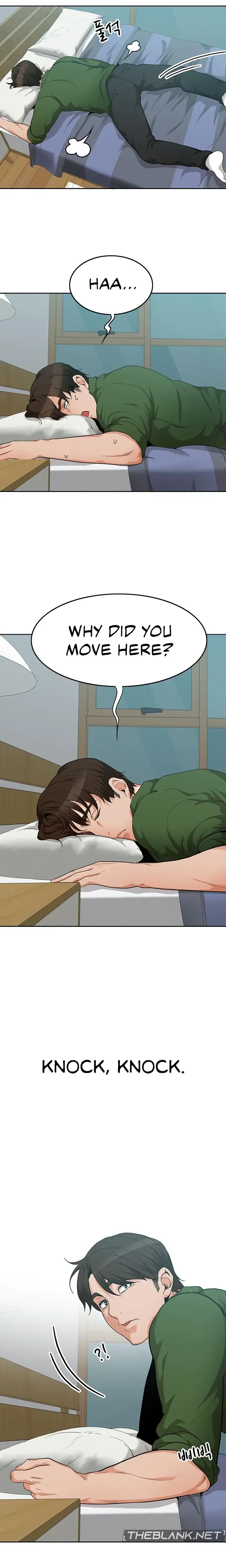 Oppa Not There Chapter 7 - Page 7