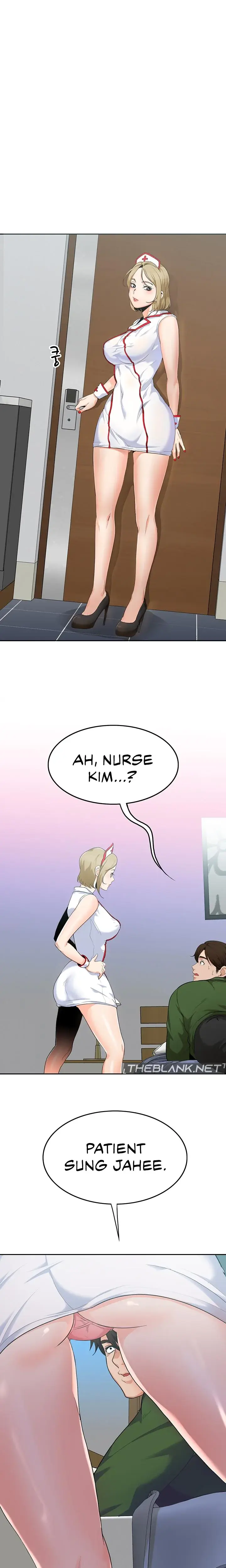 Oppa Not There Chapter 7 - Page 8