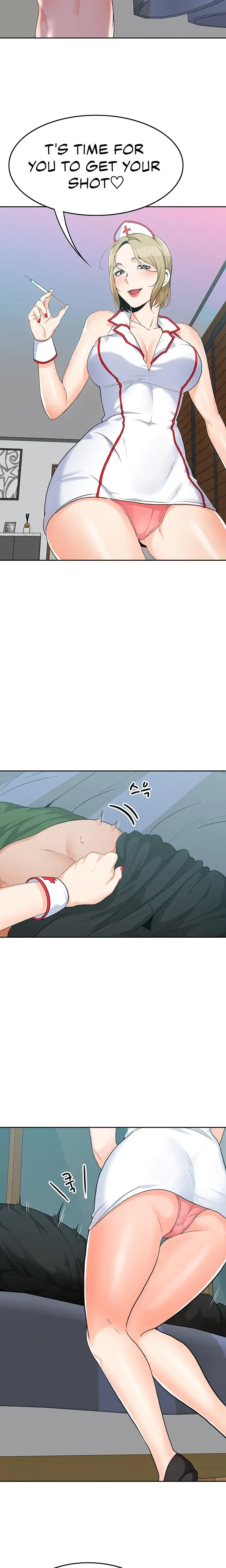 Oppa Not There Chapter 7 - Page 9