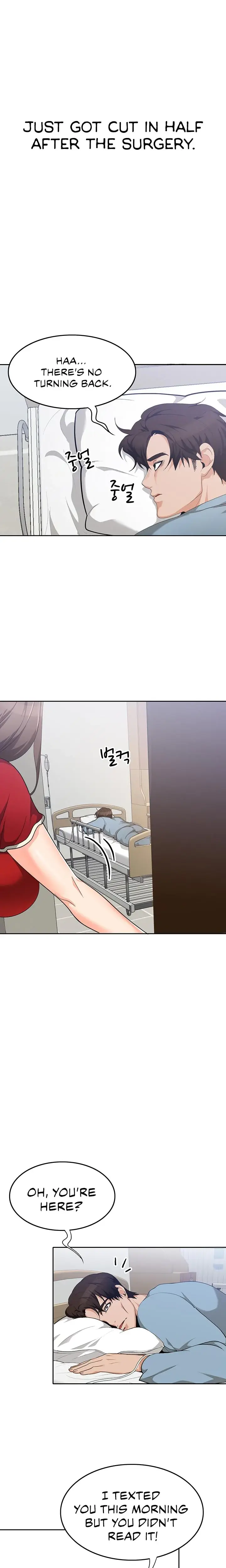 Oppa Not There Chapter 8 - Page 10