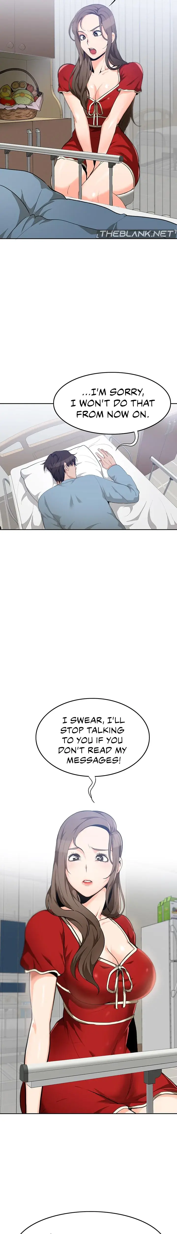 Oppa Not There Chapter 8 - Page 12