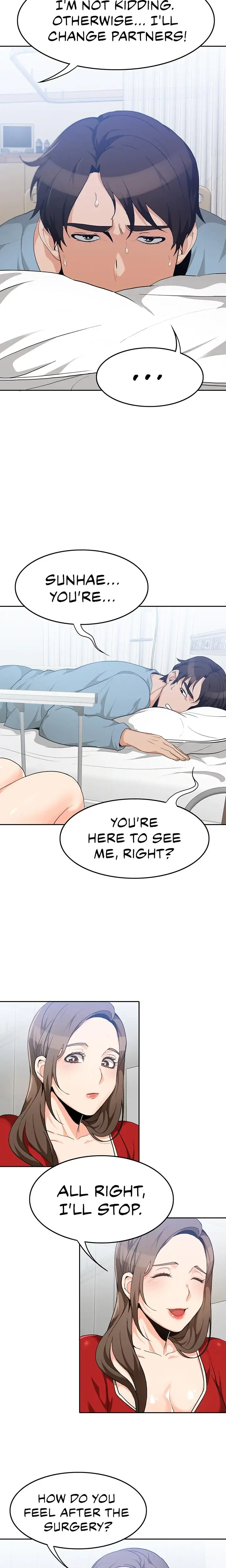 Oppa Not There Chapter 8 - Page 13