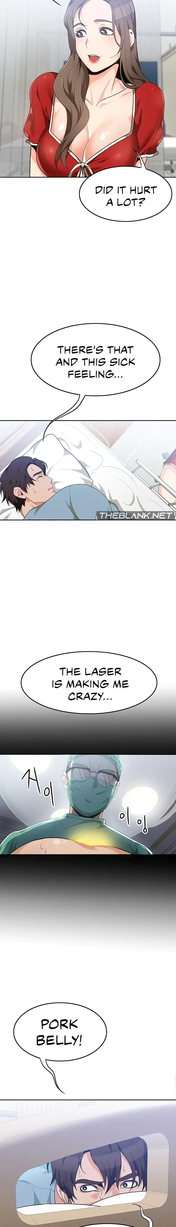 Oppa Not There Chapter 8 - Page 14