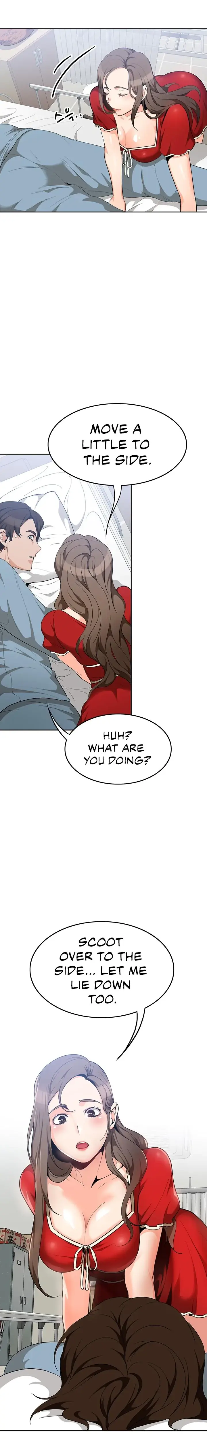 Oppa Not There Chapter 8 - Page 17