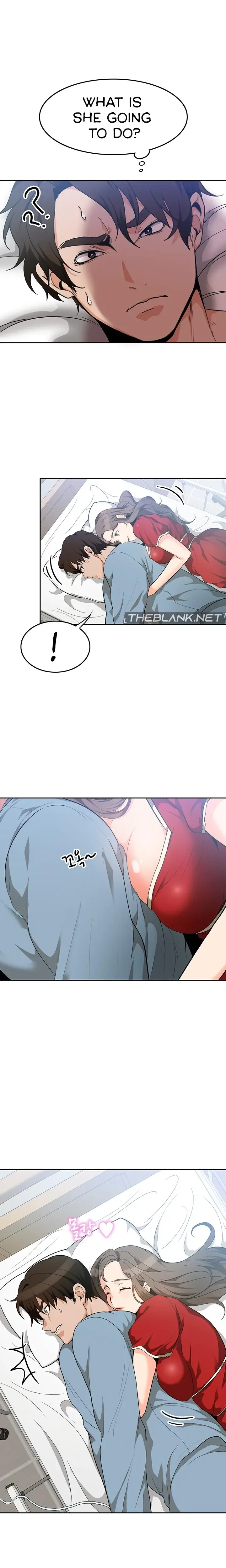 Oppa Not There Chapter 8 - Page 18