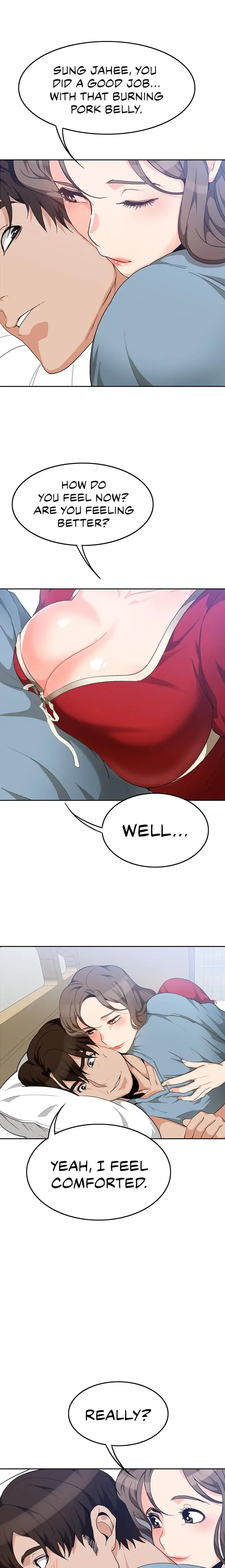 Oppa Not There Chapter 8 - Page 19