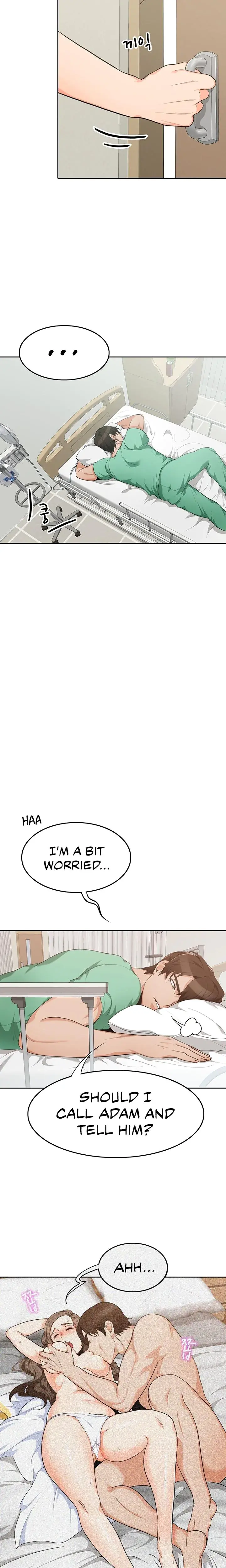 Oppa Not There Chapter 8 - Page 2
