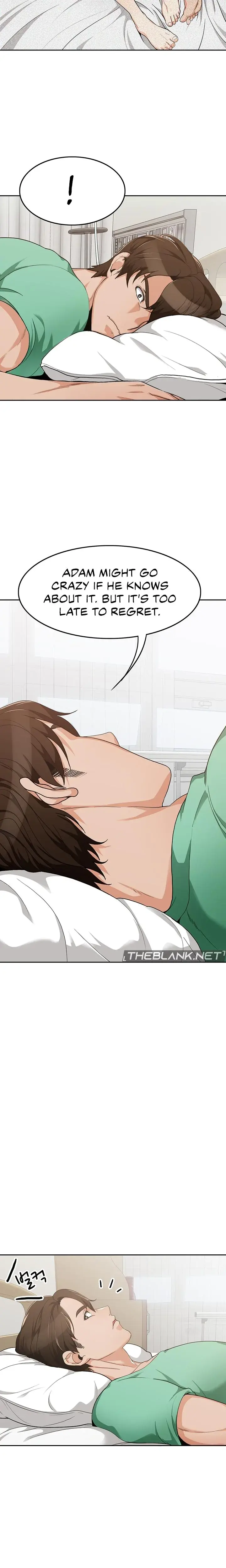 Oppa Not There Chapter 8 - Page 3