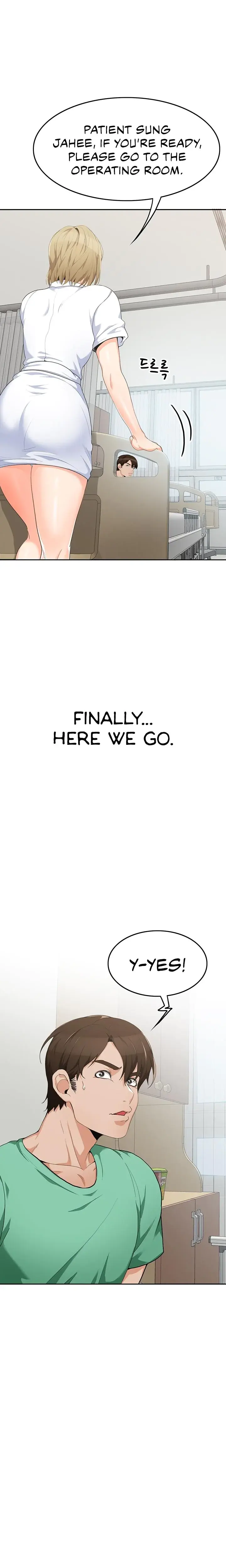 Oppa Not There Chapter 8 - Page 4