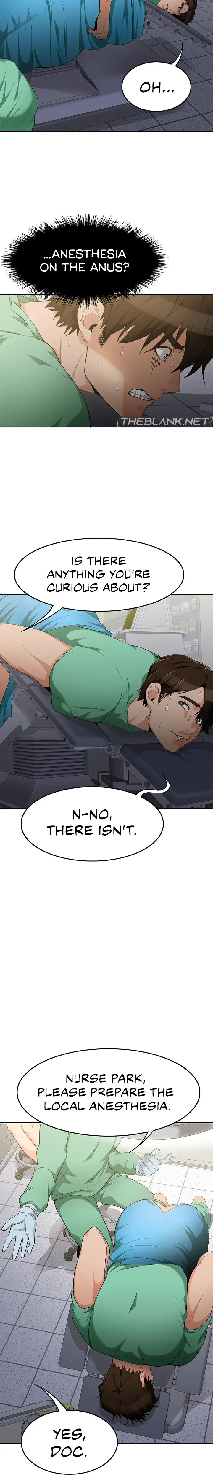 Oppa Not There Chapter 8 - Page 7