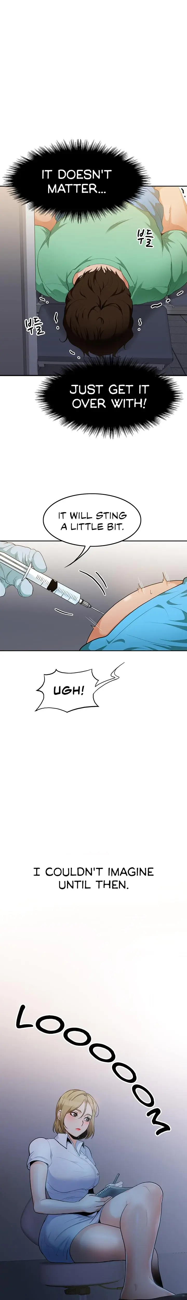 Oppa Not There Chapter 8 - Page 8
