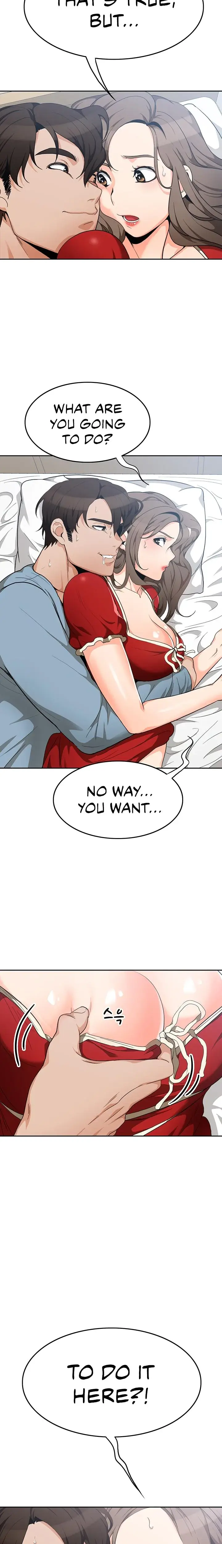 Oppa Not There Chapter 9 - Page 10