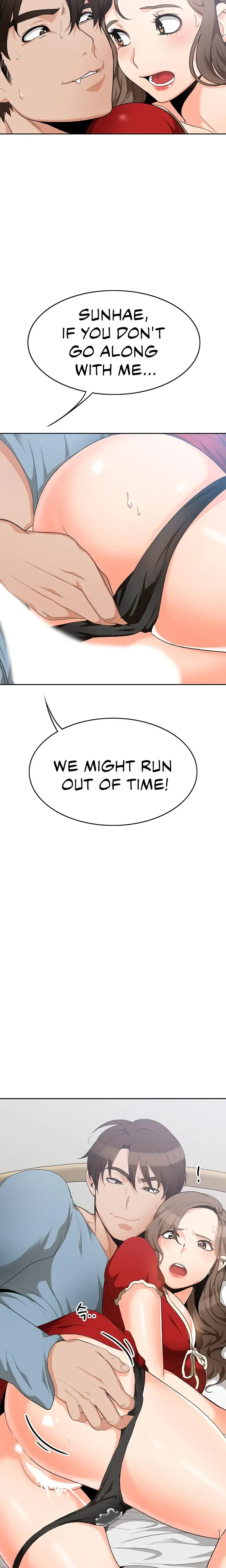 Oppa Not There Chapter 9 - Page 11
