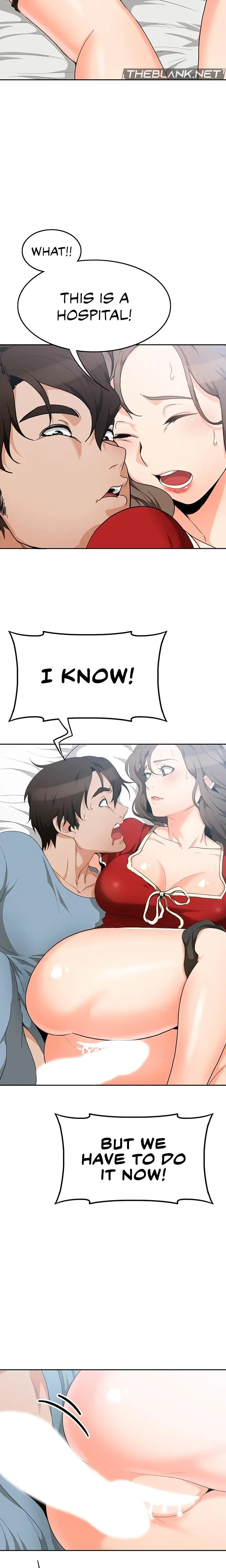Oppa Not There Chapter 9 - Page 12