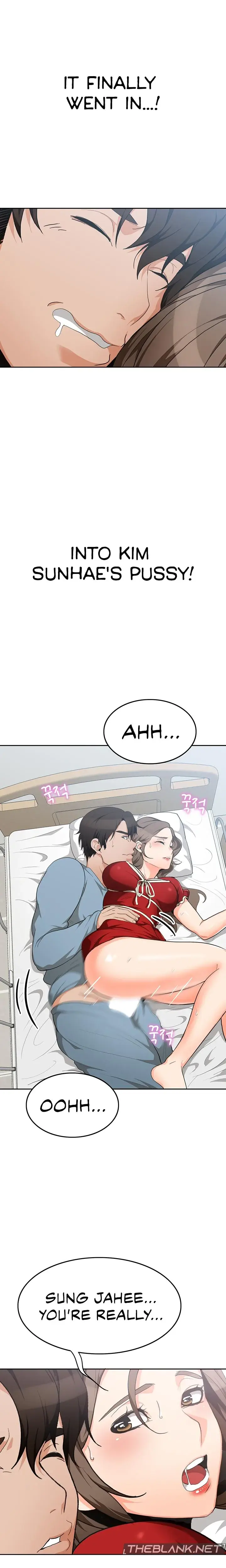 Oppa Not There Chapter 9 - Page 16