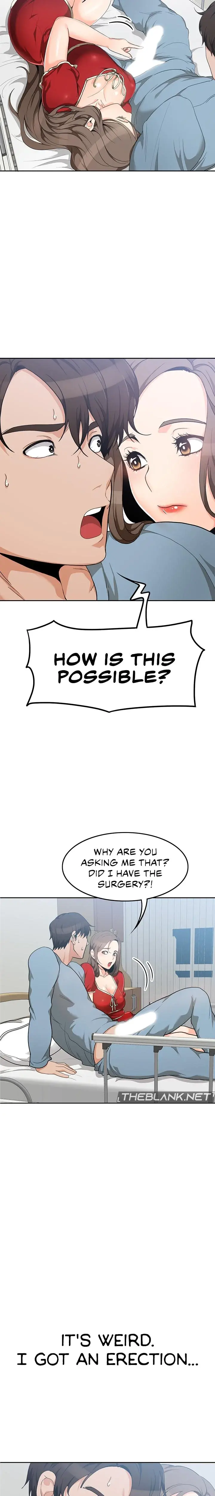 Oppa Not There Chapter 9 - Page 4