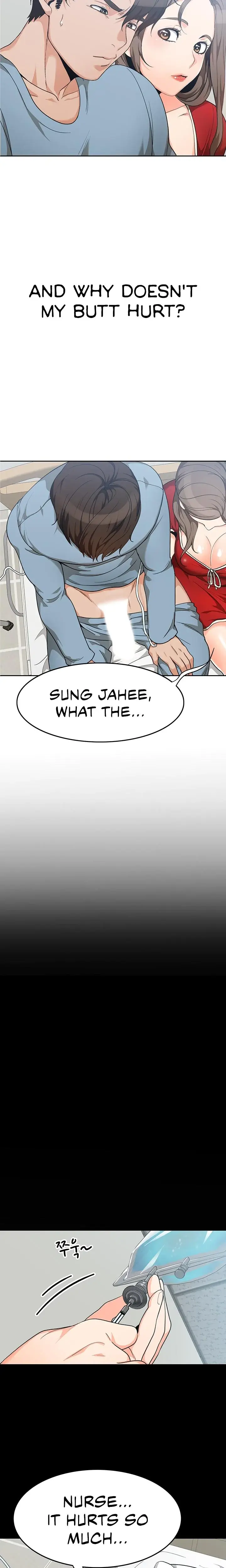 Oppa Not There Chapter 9 - Page 5