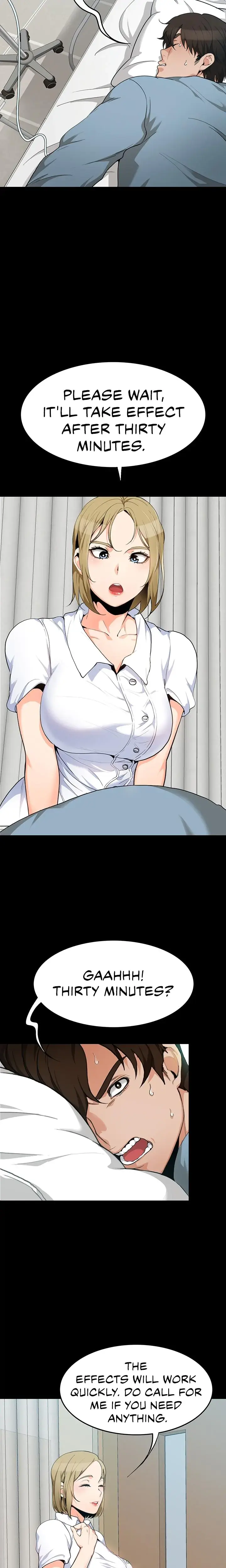 Oppa Not There Chapter 9 - Page 6
