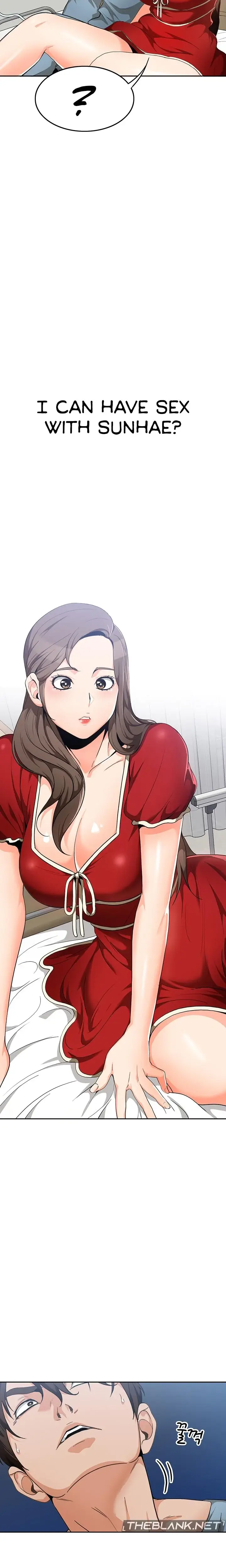 Oppa Not There Chapter 9 - Page 8